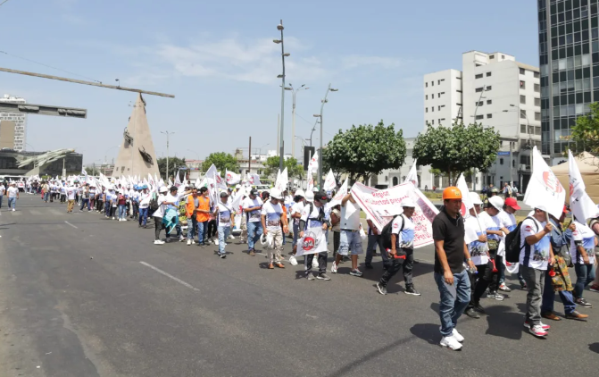 PELIGRA AMPLIACIÓN DEL REINFO: CONGRESO CONGELA DICTAMEN Y COMUNIDADES SE MOVILIZAN CONTRA CONCESIONES ILEGALES